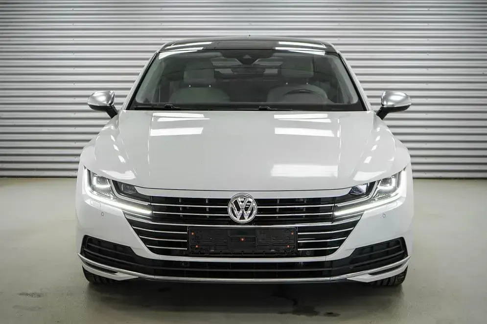 Brugt VW Arteon Elegance 239 HK (175 kW) 2019 Hvid Hatchback