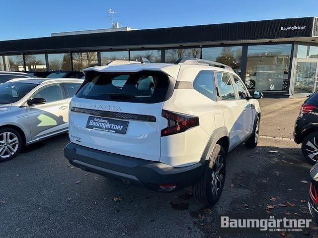 Gebraucht Dacia Bigster Expression 156 PS (114 kW) 2025 Weiß SUV