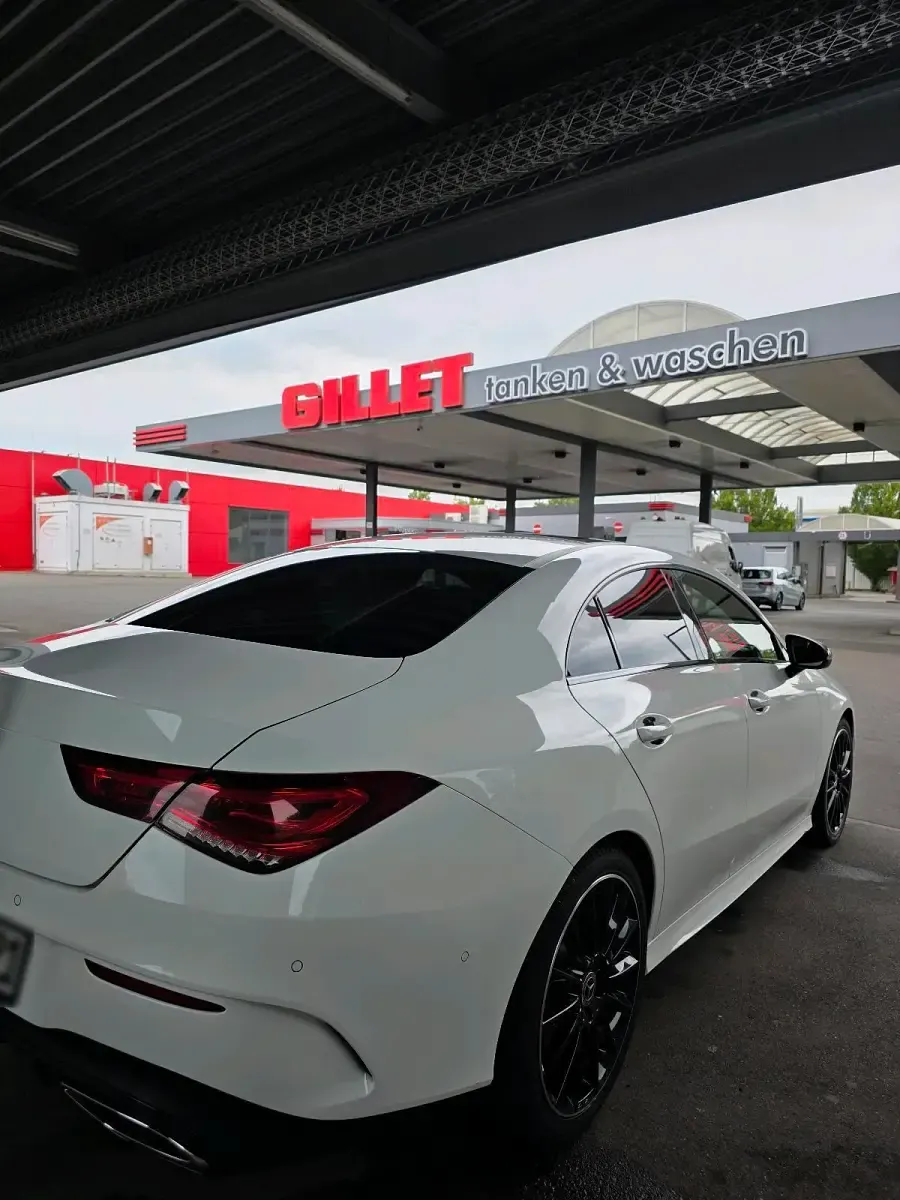 Gebraucht Mercedes CLA250 224 PS (164 kW) 2021 Coupé
