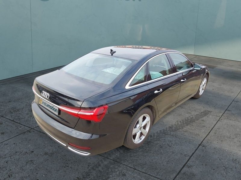 Gebraucht Audi A6 Design 204 PS (150 kW) 2023 Schwarz Limousine