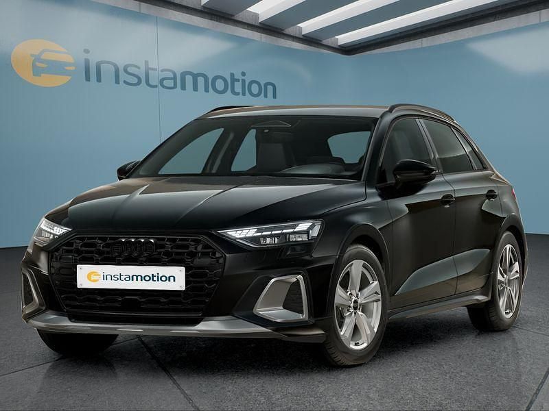 Schwarz Neu 2025 Audi A3 Limousine | 36.949 € (Fairer Preis) - Bild 1/4
