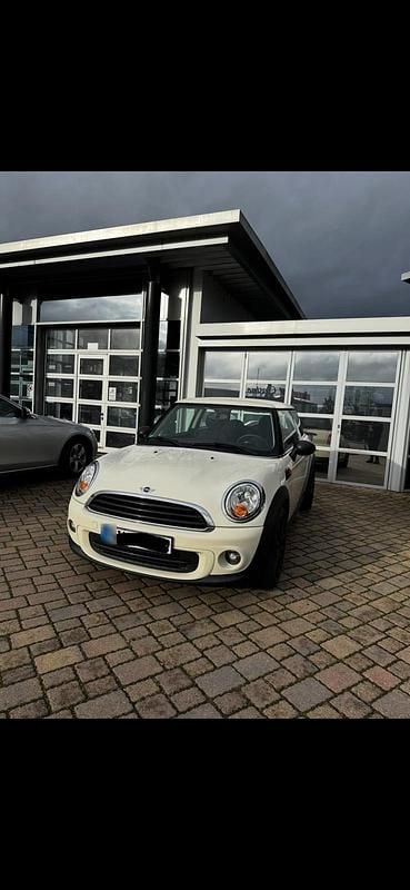 Second-hand Mini ONE 75 CP (55 kW) 2013 Bej Hatchback