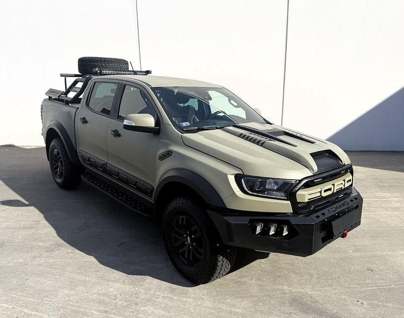 Gebraucht Ford Ranger Raptor 212 PS (155 kW) 2022 Grün Pickup