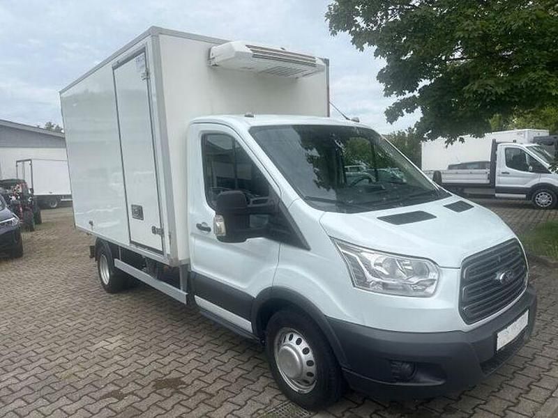 Andere Gebraucht 2019 Ford Transit | 32.713 € - Bild 1/4