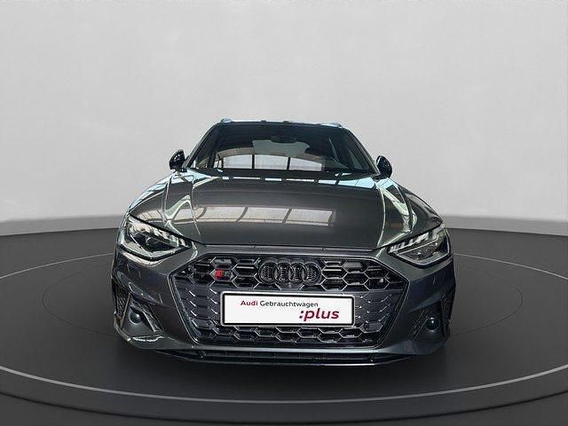 Gebraucht Audi S4 Ambiente 341 PS (250 kW) 2023 Daytonagrau perleffekt Kombi