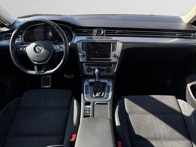 Gebraucht VW Passat Alltrack 190 PS (139 kW) 2015 Schwarz (metallic) Kombi