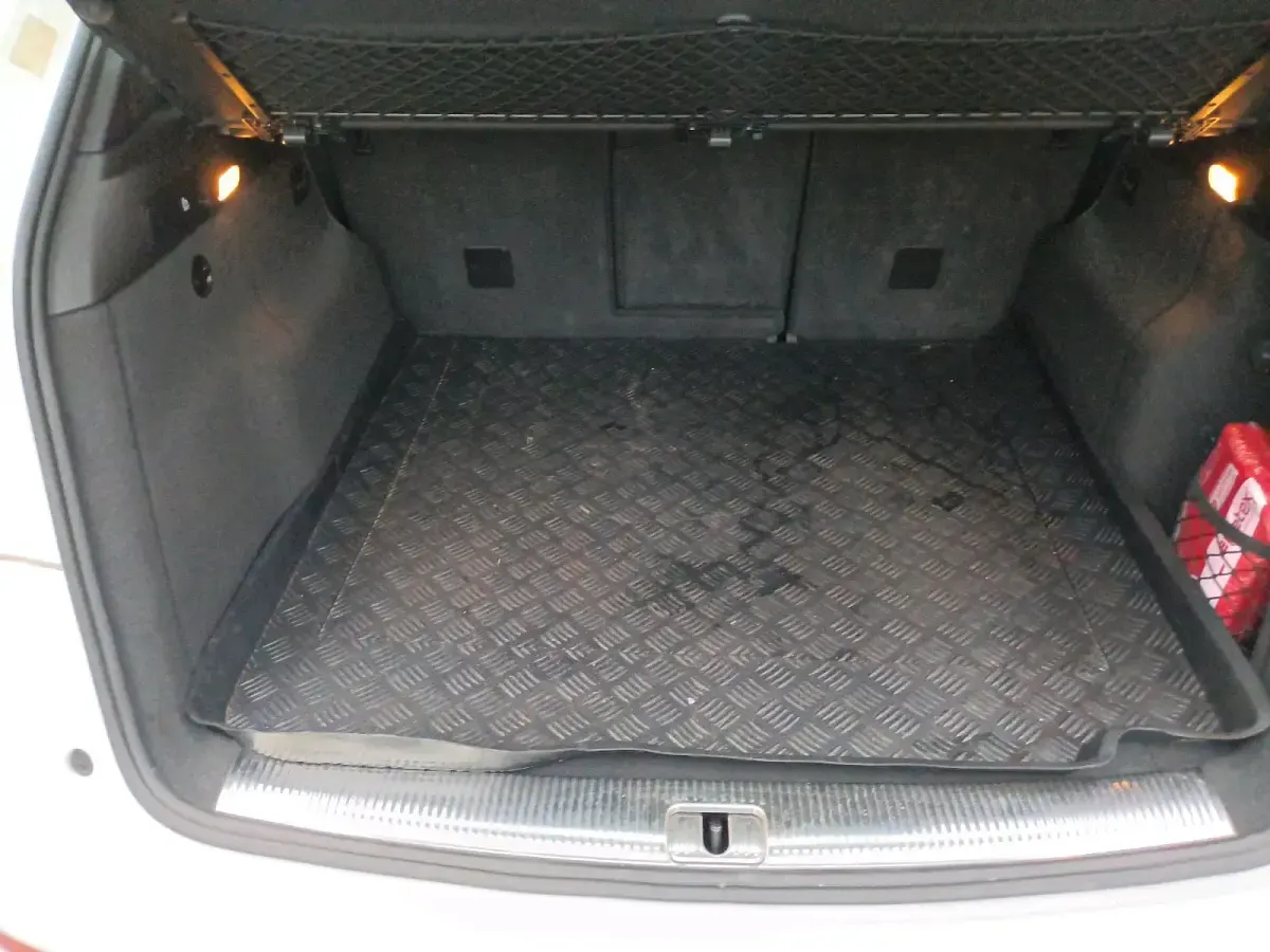 Gebraucht Audi SQ5 Comfort 311 PS (228 kW) 2014 Weiß SUV