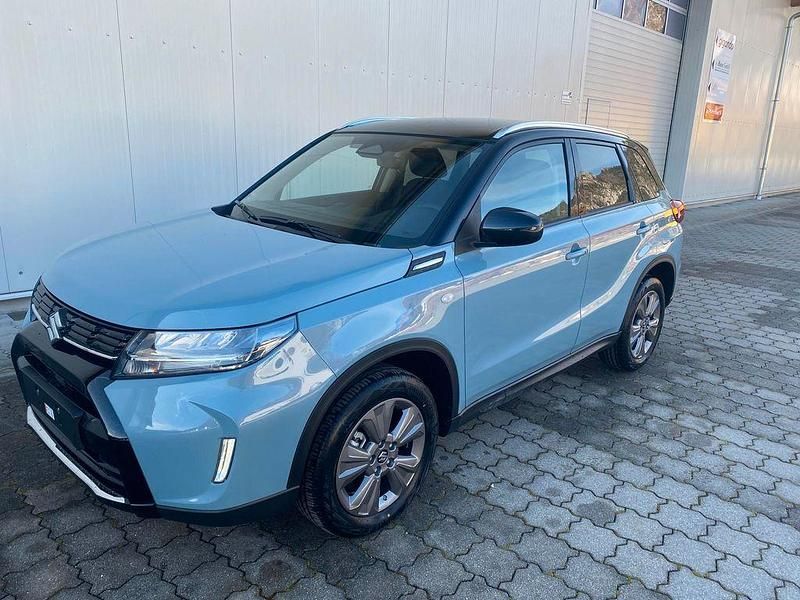 Neu Suzuki Vitara Comfort 129 PS (94 kW) 2025 Blau SUV