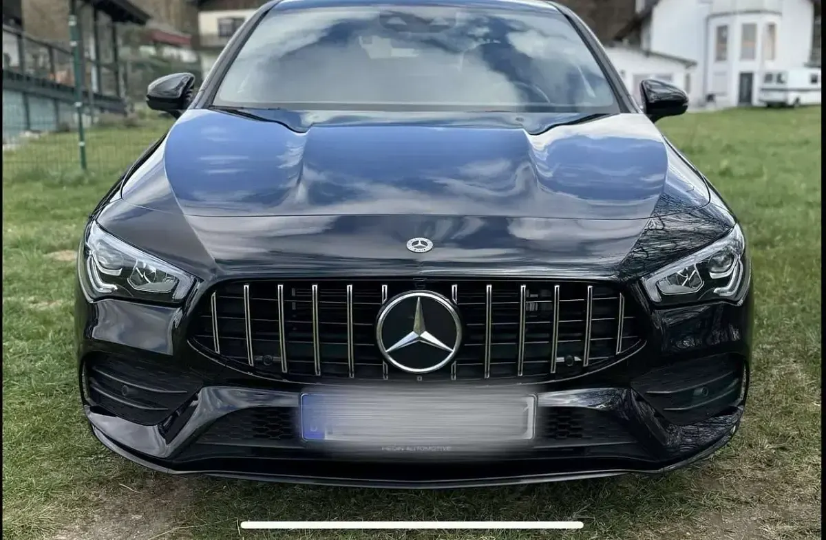 Gebraucht Mercedes CLA250e 218 PS (160 kW) 2021 Coupé