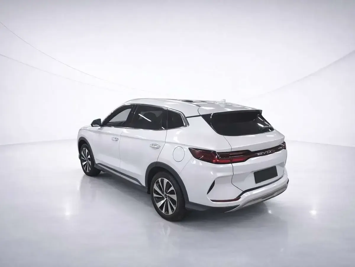 Gebraucht BYD Seal U Boost 218 PS (160 kW) 2025 Weiß SUV