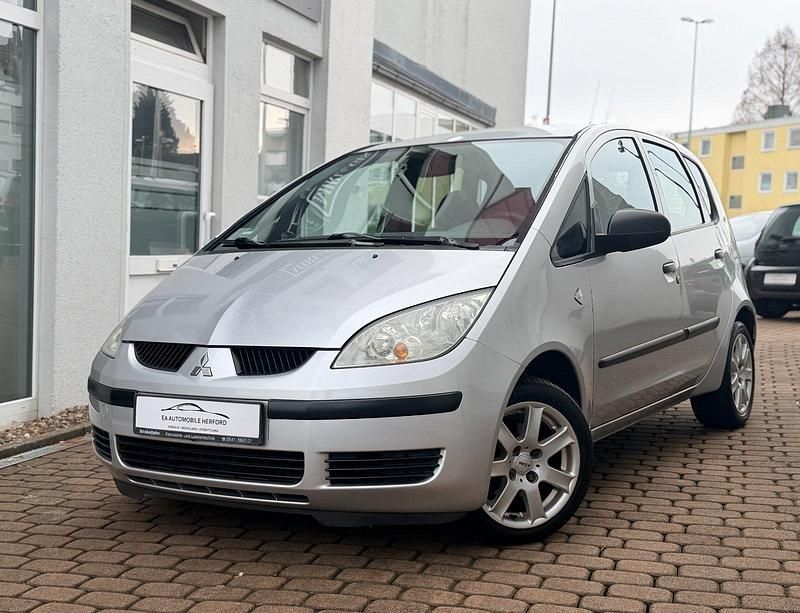 Silber Gebraucht 2006 Mitsubishi Colt Inform Limousine | 2.190 € (Fairer Preis) - Bild 1/4