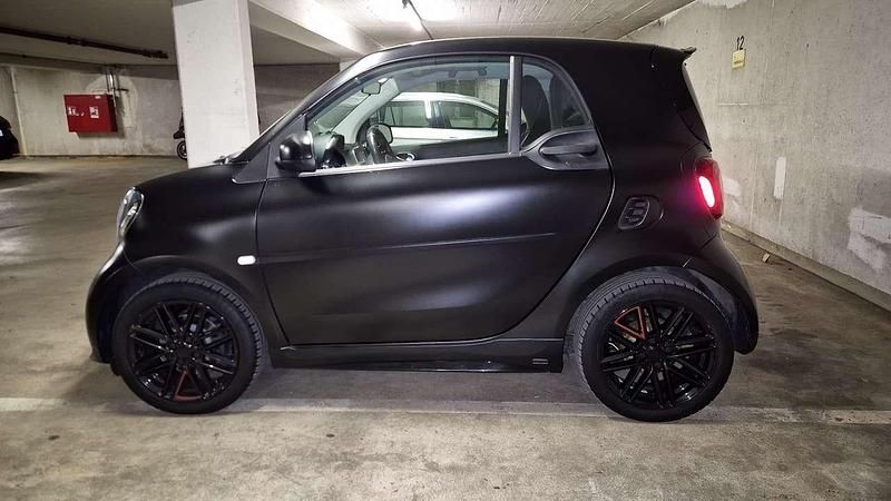 Gebraucht Smart ForTwo Coupé 75 PS (55 kW) 2019 Coupé