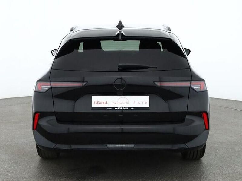 Neu Opel Astra 131 PS (96 kW) 2025 Schwarz Kombi