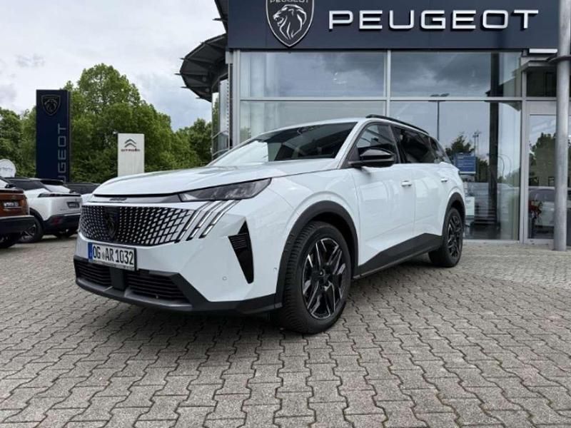 Weiss Gebraucht 2025 Peugeot 5008 Allure Van / Kleinbus | 39.900 € (Fairer Preis) - Bild 1/4