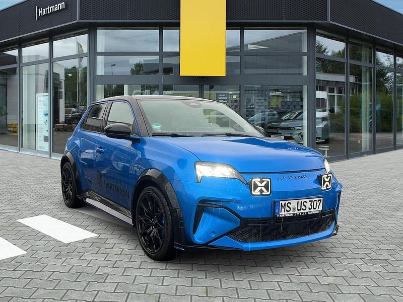 Gebraucht Alpine A290 160 kW (218 PS) 2025 Blau Kleinwagen