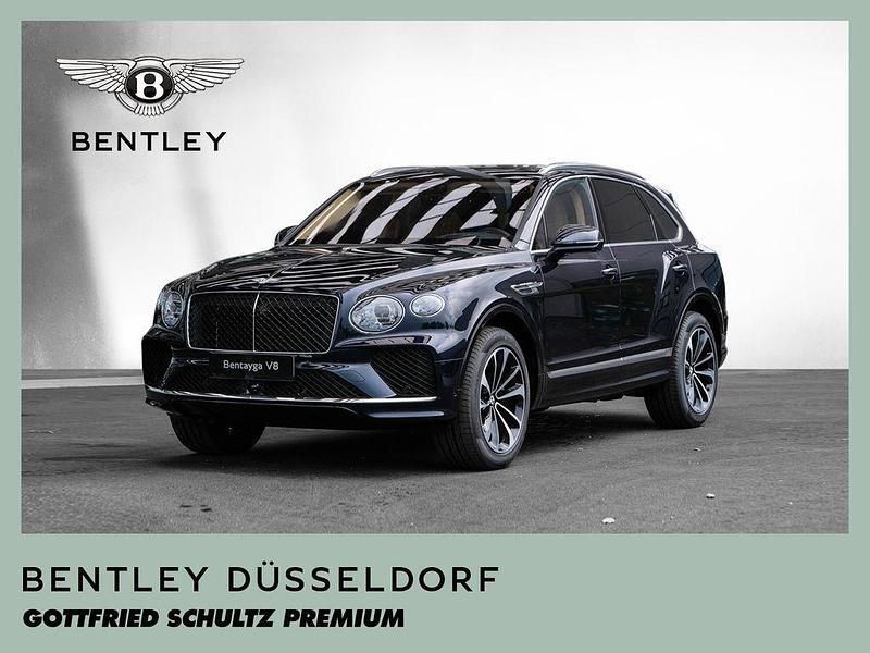 Blau Neu 2025 Bentley Bentayga SUV | 270.092 € - Bild 1/4