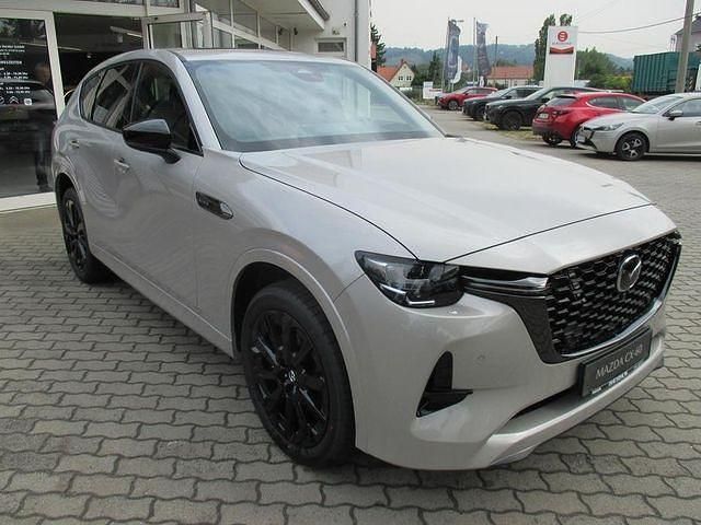 Neu 2025 Mazda 6 Homura-Line SUV | 56.950 € (Teuer) - Bild 1/4