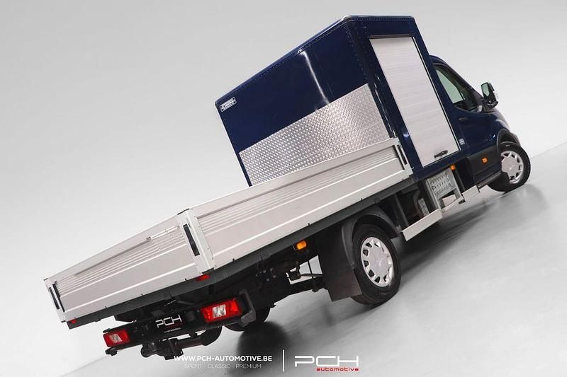 Gebraucht Ford Transit 131 PS (96 kW) 2023 Blau SUV