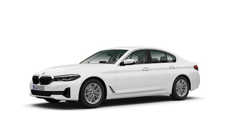 Gebraucht 2025 BMW 520 Sport Line Limousine | 38.990 € (Guter Preis) - Bild 1/3