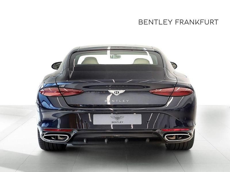 Neu Bentley Continental 680 PS (500 kW) 2025 Dark sapphire (dunkelblau) Coupé