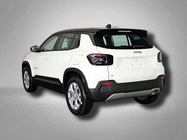 Gebraucht Jeep Avenger Altitude 2026 Snow white (dach in volcano b... SUV
