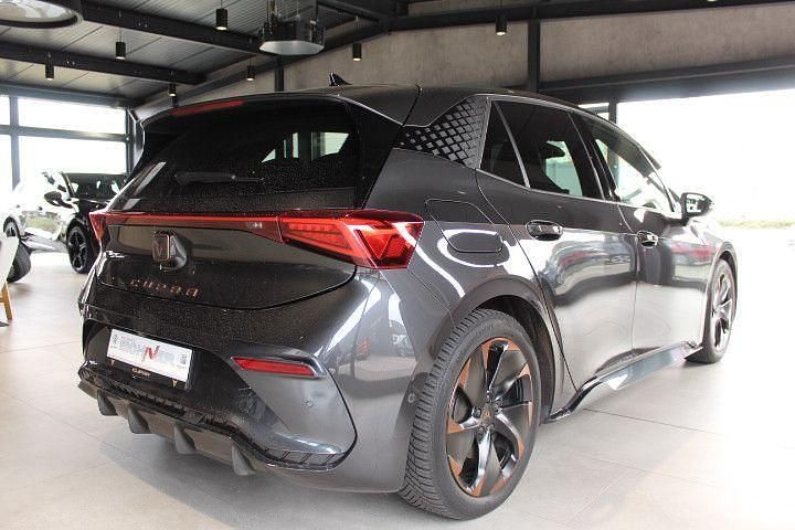 Gebraucht Cupra Born 150 kW (204 PS) 2022 Grau Kleinwagen