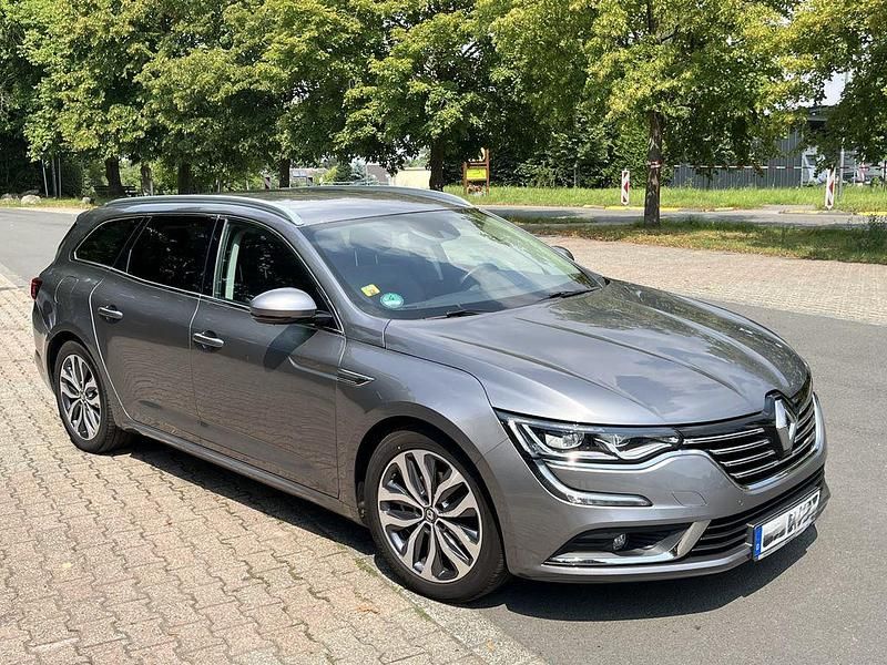 Grau Gebraucht 2019 Renault Talisman Bose Edition Kombi | 13.900 € (Guter Preis) - Bild 1/4