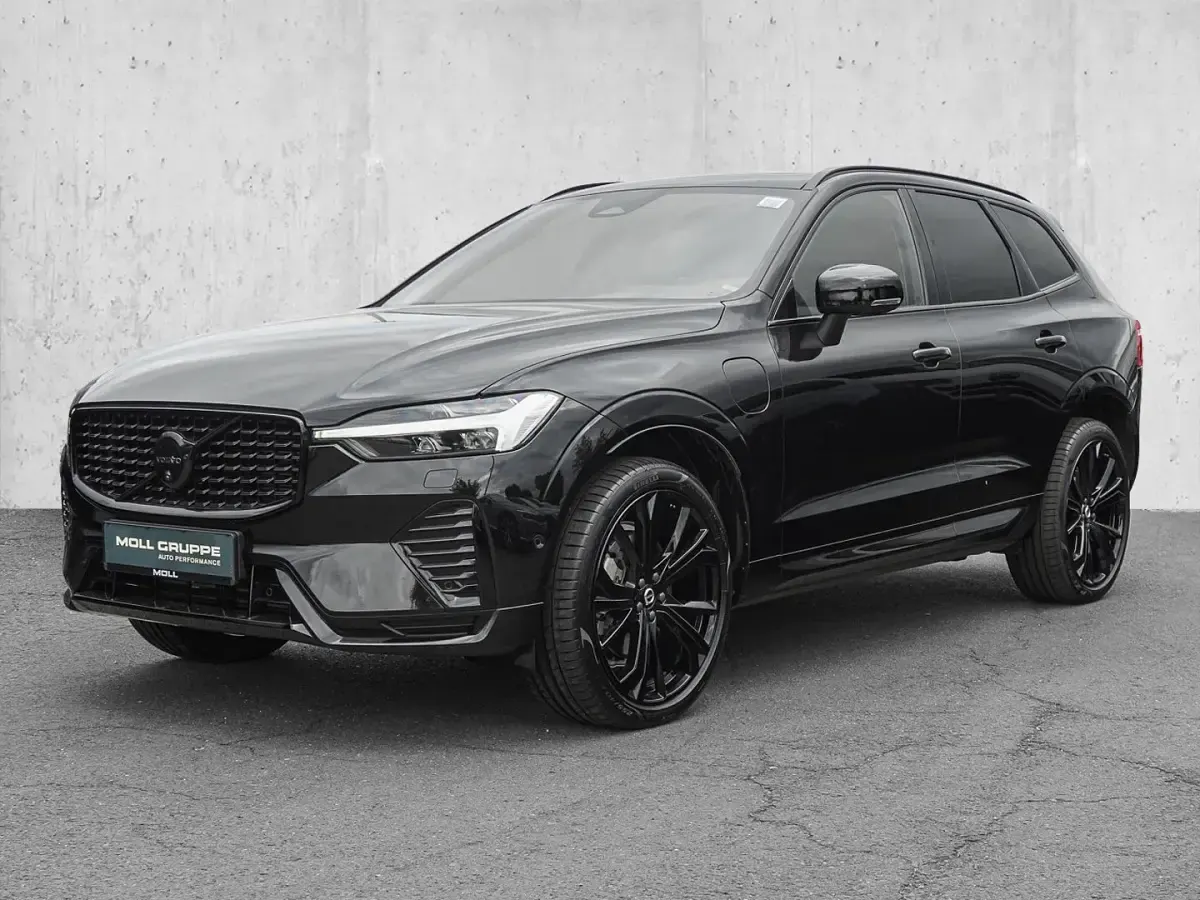 Gebraucht Volvo XC60 Ultra 310 PS (228 kW) 2024 Schwarz SUV