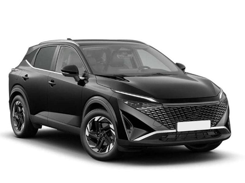 Pearl black metallic Neu 2026 Nissan Qashqai N-Connecta SUV | 27.650 € (Superpreis) - Bild 1/1