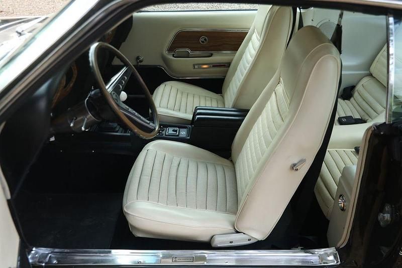 Gebraucht Ford Mustang Fastback 1969 Grün