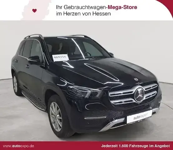 Gebraucht Mercedes GLE300 Exclusive 272 PS (200 kW) 2023 SUV