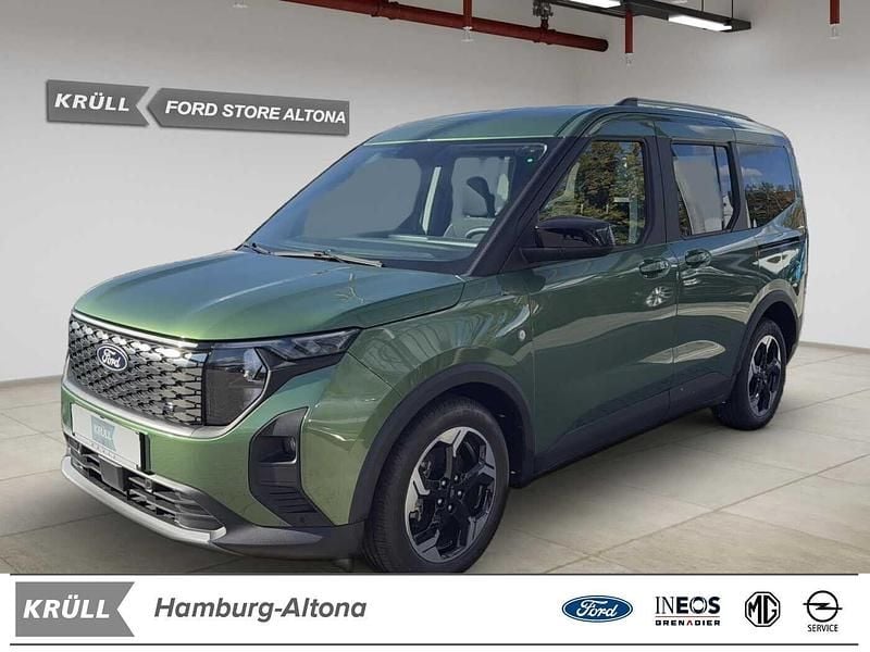 Grün Neu 2025 Ford Tourneo Active Limousine | 37.990 € (Fairer Preis) - Bild 1/4