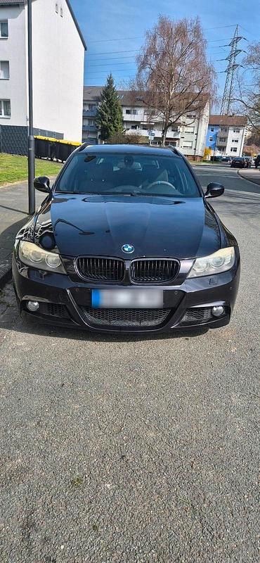 Gebraucht BMW 325 M Sport 218 PS (160 kW) 2009 Schwarz Kombi