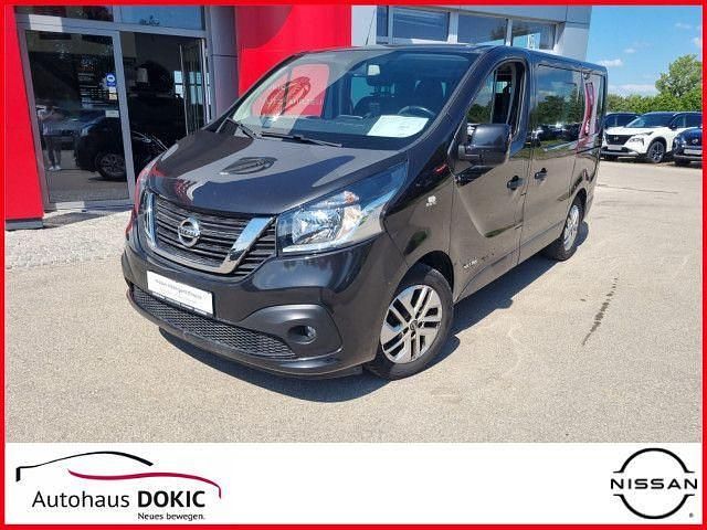 Jet black metallic Gebraucht 2018 Nissan NV300 Van | 29.990 € - Bild 1/4