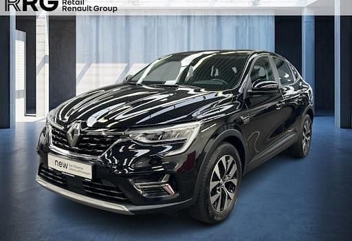 Gebraucht Renault Arkana Equilibre 140 PS (102 kW) 2023 Schwarz SUV