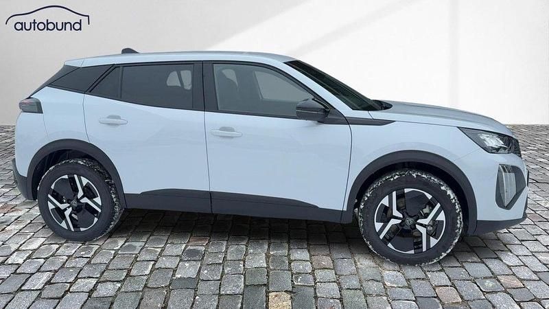 Neu Peugeot 2008 Business-Line 145 PS (106 kW) 2025 Weiß SUV
