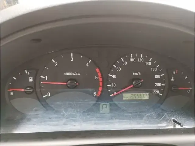 Gebraucht SsangYong Rexton 163 PS (119 kW) 2005 Silber SUV