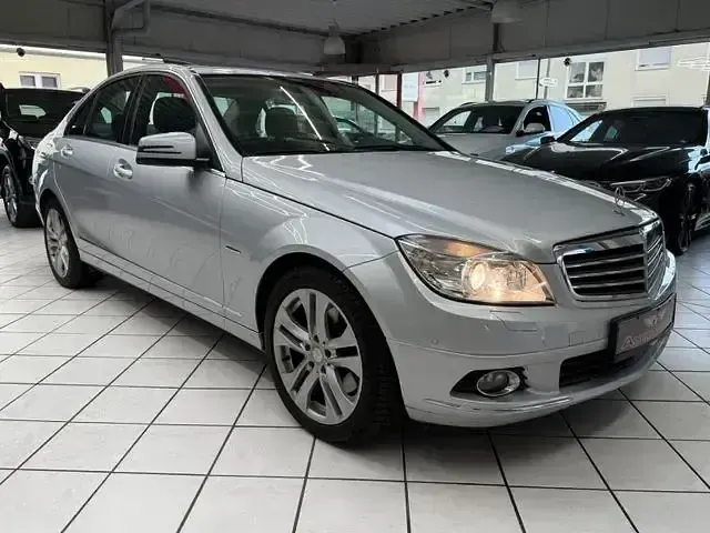 Gebraucht Mercedes C350 224 PS (164 kW) 2007 Schwarz Limousine