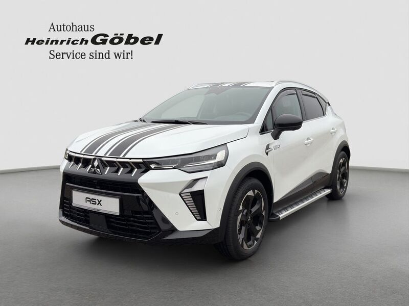 Weiß Neu 2025 Mitsubishi ASX Edition SUV | 34.900 € (Etwas zu teuer) - Bild 1/4