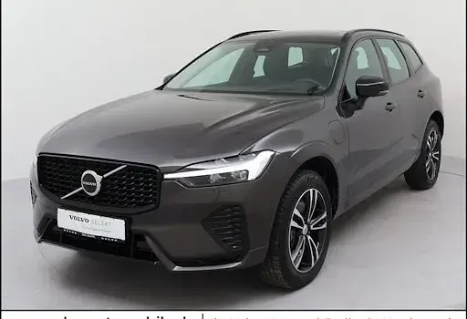 Gebraucht Volvo XC60 Ultimate 455 PS (334 kW) 2022 Grau SUV