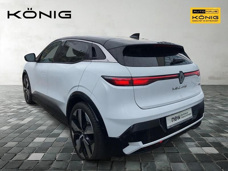 Second-hand Renault Megane E-Tech 2023 Alb Berlinǎ