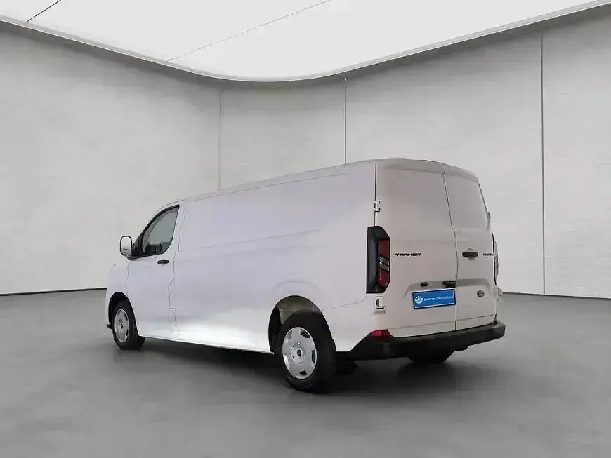 Occasion Ford Transit Custom Trend 110 ch (80 kW) 2024 Blanc Pick-up