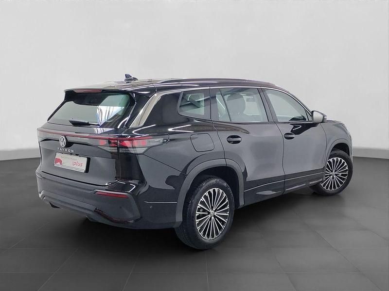 Gebraucht VW Tayron Life 193 PS (141 kW) 2025 Schwarz SUV