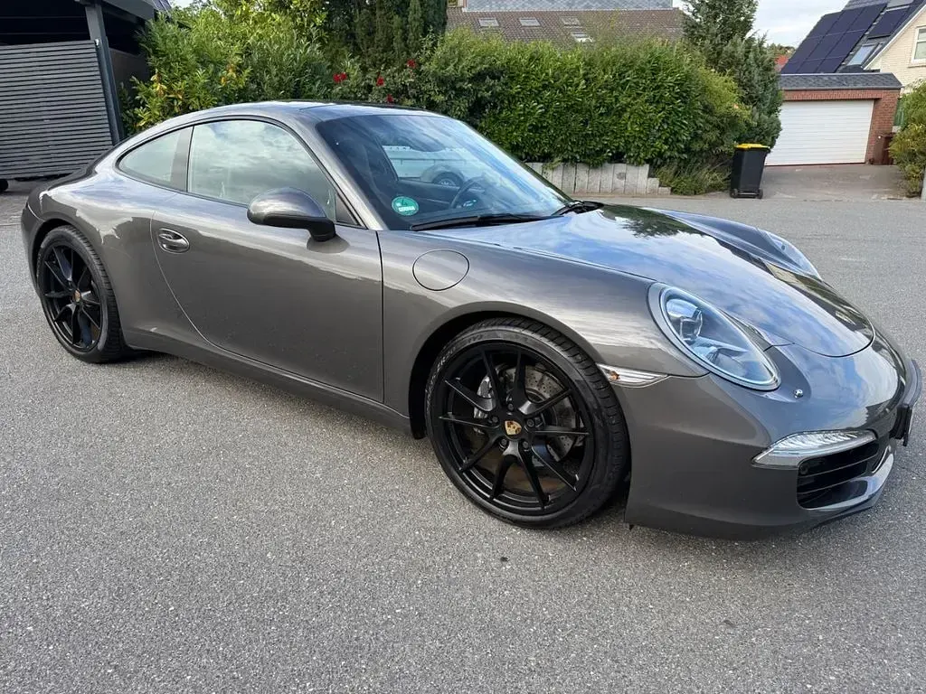 Gebraucht Porsche 991 349 PS (256 kW) 2013 Grau Coupé