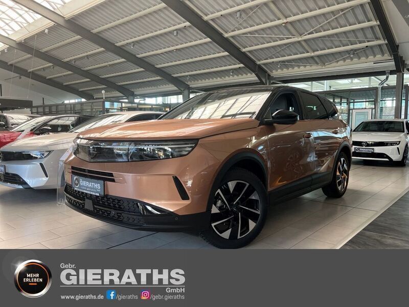 Gold Neu 2025 Opel Grandland X SUV | 36.590 € (Fairer Preis) - Bild 1/4