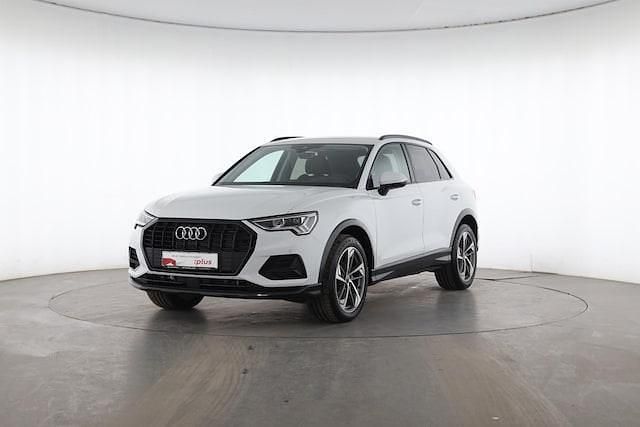 Gebraucht Audi Q3 Advanced Plus 150 PS (110 kW) 2025 Gletscherweiß metallic SUV