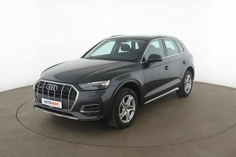 Gebraucht Audi Q5 Advanced 204 PS (150 kW) 2021 Grau SUV