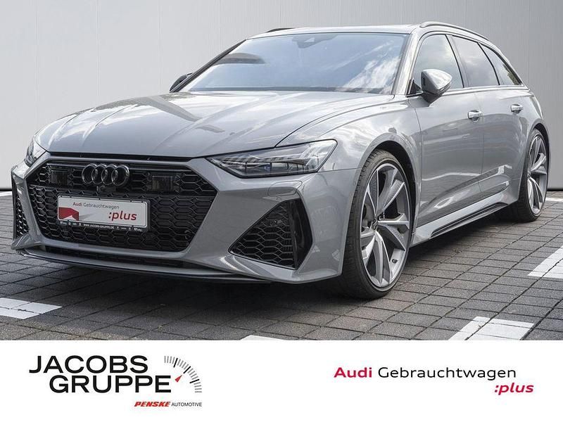 Nardograu Gebraucht 2024 Audi RS6 Ambiente Kombi | 117.480 € (Fairer Preis) - Bild 1/4