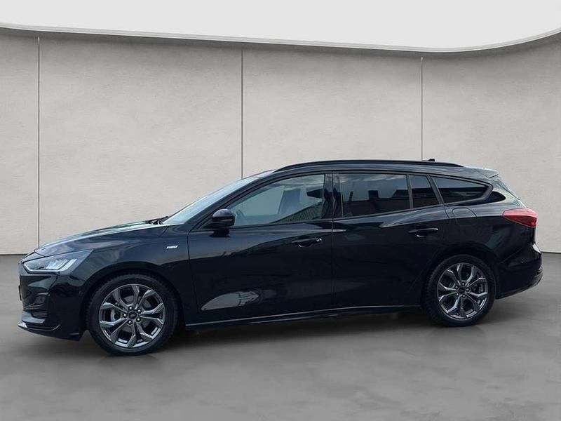 Gebraucht Ford Focus 116 PS (85 kW) 2024 Schwarz Kombi