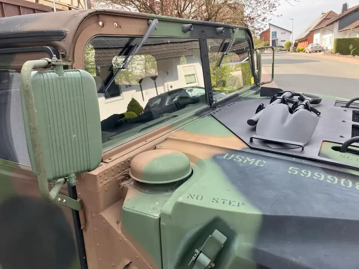 Second-hand Hummer H1 1986 SUV
